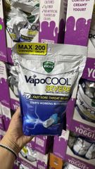 Kẹo ngậm giảm ho VapoCool của Mỹ 200 viên
