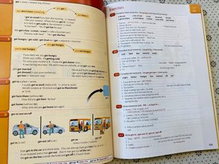 English Grammar In Use - Bộ 3 cuốn bản nhập đẹp - Có đáp án file nghe