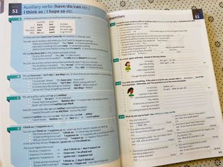 English Grammar In Use - Bộ 3 cuốn bản nhập đẹp - Có đáp án file nghe
