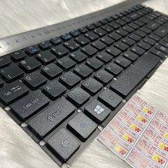 Bàn phím laptop Acer Aspire E15, E5-575G - Phụ kiện chính hãng, chất lượng cao và nhạy, tương thích 100% với máy Acer.