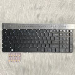 Bàn phím laptop Acer Aspire E15, E5-575G - Phụ kiện chính hãng, chất lượng cao và nhạy, tương thích 100% với máy Acer.
