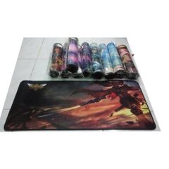 Pad Lot Chuột 30x80cm Hình Game 