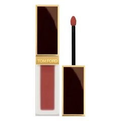 (Cao cấp) Son Kem Tom Ford Liquid Lip Luxe Matte Màu 121 Lark Hồng Đất Chính hãng