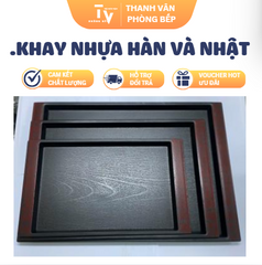 Khay phong cách kiểu hàn và nhật cao cấp (TV1526)
