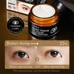 Kem dưỡng mắt Xóa thâm quầng mắt và tinh chất chống lão hóa mắt Kem dưỡng mắt chống nhăn 30g
