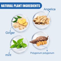 Dung dịch làm dày tóc Minoxidil 5% (60ml/chai)Dầu râu mọc tóc mọc tóc để Hair Growth