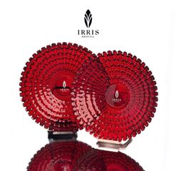 Set 2 đĩa Irris 30/32cm