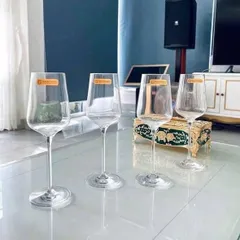 Bộ 4 ly vang nachtmann vinova 98074