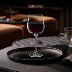 Bộ 4 Ly Rượu Vang Đỏ Nachtmann Vivendi 92035