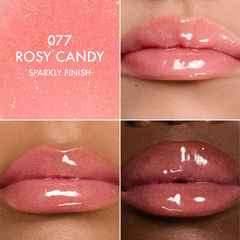 (Fullbox) Son Dưỡng Dior Addict Lip Glow Oil Màu 077 Rosy Candy Hồng Kẹo Chính hang