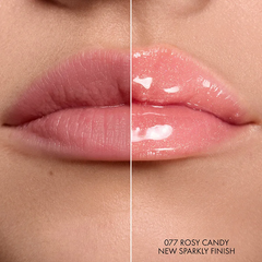 (Fullbox) Son Dưỡng Dior Addict Lip Glow Oil Màu 077 Rosy Candy Hồng Kẹo Chính hang