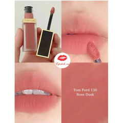 (Fullbox) Son Kem Tom Ford 130 Rose Dusk Màu Hồng Cam Đất Chính hang