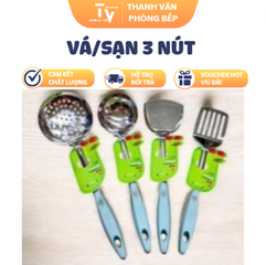 VÁ/SẠN 3 NÚT ĐỦ KIỂU DÁNG VÀ ĐA DẠNG MÀU LỰA CHỌN PHÙ HỢP CHO GIA ĐỊNH (TV1530)