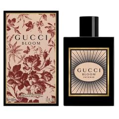 (Hàng công ty) Nước Hoa Nữ Gucci Bloom Intense Eau De Parfum (EDP) 10ml Chiết Chính hãng