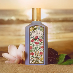 (Fullbox)Nước Hoa Nữ Gucci Flora Gorgeous Magnolia Ladies Eau De Parfum 10ml chiet Chính hãng