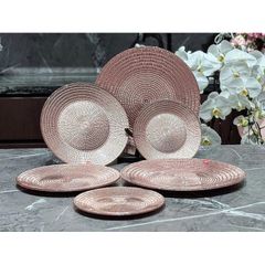 Set 6 đĩa với 3 kích thước khác nhau cao cấp Viola From Germany