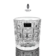 Set 6 cốc mài Irris DE GC285 285ml
