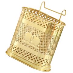 ỐNG ĐŨA TÁO MẠ VÀNG K222 VÀ BẠC ĐB 1153 (TV1535)
