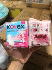 Băng Vệ Sinh Hằng Ngày Kotex – Nhẹ Nhàng, Khô Thoáng Mỗi Ngày