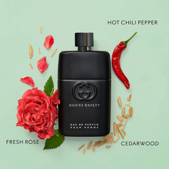 (Fullbox) (Chiết) Nước Hoa Nam Gucci Guilty Pour Homme EDP (Eau De Parfum) 10ml Chính hãng