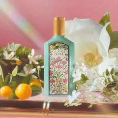 (Fullbox) (Chiết) Nước Hoa Gucci Flora Gorgeous Jasmin EDP 10ml Chính hãng