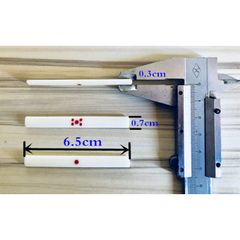 SẦU MẠT CHƯỢC NHẬT - QUE MẠT CHƯỢC
