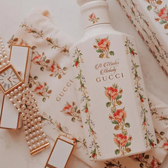 (Cao cấp) [CHIẾT - CHAI 10ML] Nước Hoa Unisex Gucci A Winter Melody Scented Water EDP Chính hãng