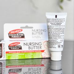 Kem dưỡng núm ti Palmer's Cocoa Butter Formula Nursing Butter 30g - Dành cho mẹ đang cho con bú