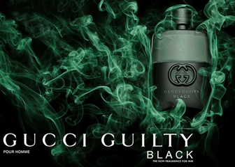 (Cao cấp) [CHIẾT - 10ML] Nước Hoa Nam Gucci Guilty Black EDT Hiện Đại Chính hãng