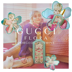 (Cao cấp) [CHIẾT - Chai 10ML] Nước Hoa Nữ Gucci Flora Gorgeous Jasmine EDP Mùi Hương Tinh Tế Chính hãng