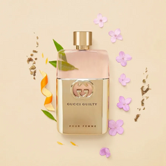(Cao cấp) [CHIẾT - CHAI 10ML] Nước Hoa Nữ Gucci Guilty Pour Femme EDP (Eau De Parfum) Chính hãng