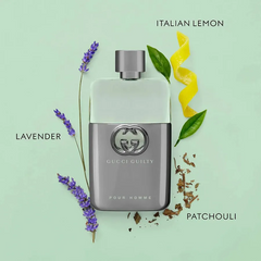 (Cao cấp) [CHIẾT - CHAI 10ML] Nước Hoa Nam Gucci Guilty Pour Homme EDT (Eau De Toilette) Chính hãng