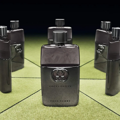 (Cao cấp) [CHIẾT - CHAI 10ML] Nước Hoa Nam Gucci Guilty Pour Homme EDT (Eau De Toilette) Chính hãng