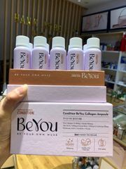 Collagen BeYou 10000mg hộp 10 lọ đẹp da