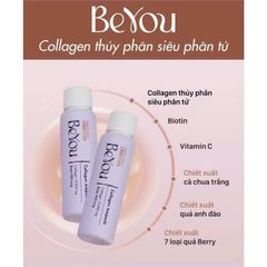 Collagen BeYou 10000mg hộp 10 lọ đẹp da