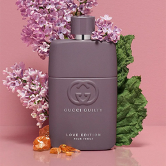 (Cao cấp) [CHIẾT - CHAI 10ML] Nước Hoa Nữ Gucci Guilty Love Edition Pour Femme EDP Chính hãng