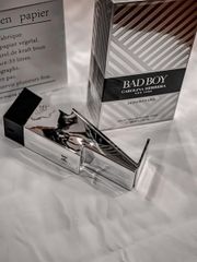 Nước hoa Carolina Herrera Bad Boy Super Stars Eau De Toilette 100ml tester nam mạnh mẽ