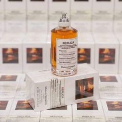 Nước hoa Maison Margiela Replica By The Fireplace 100ml khói gỗ ấm