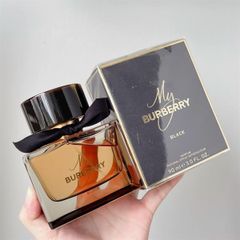 Nước hoa My Burberry Black Parfum 90ml ngọt ấm quyến rũ 655395