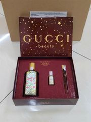 Set nước hoa Gucci Flora Gorgeous Gardenia Eau De Parfum hoa ngọt