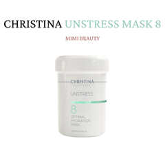 MẶT NẠ UNSTRESS 8 OPTIMAL HYDRATION MASK 250ML FULL SIZE