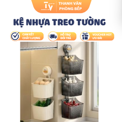 KỆ NHỰA TREO TƯỜNG (TV1539)