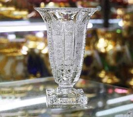 LỌ HOA BOHEMIA MAGMA 33cm