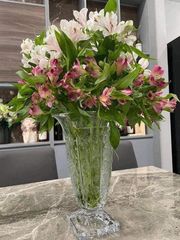 LỌ HOA BOHEMIA MAGMA 33cm