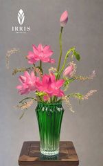 Lọ Hoa Irris 30cm