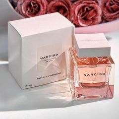 Nước Hoa Narciso Rodriguez Cristal EDP 90ml – xạ hương thanh lịch
