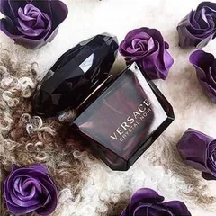 Nước Hoa Versace Crystal Noir Parfum 90ml – nữ tính bí ẩn