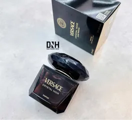 Nước Hoa Versace Crystal Noir Parfum 90ml – nữ tính bí ẩn