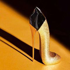 Nước Hoa Carolina Herrera Good Girl Gold EDP 80ml – quyến rũ nổi bật