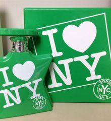Nước Hoa Bond No.9 I Love New York Earth Day 100ml – hương xanh tươi